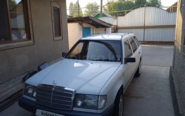 Mercedes-Benz E 250 1988 года за 1 600 000 тг. в Шу