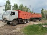 КамАЗ 2004 года за 11 000 000 тг. в Актобе – фото 5