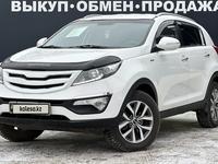 Kia Sportage 2014 года за 8 850 000 тг. в Актобе