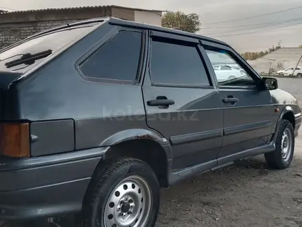 ВАЗ (Lada) 2114 2013 года за 1 500 000 тг. в Семей – фото 2
