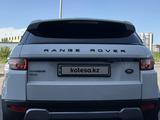 Land Rover Range Rover Evoque 2012 года за 9 100 000 тг. в Усть-Каменогорск – фото 2