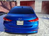 Hyundai Elantra 2018 годаүшін6 900 000 тг. в Атбасар – фото 3