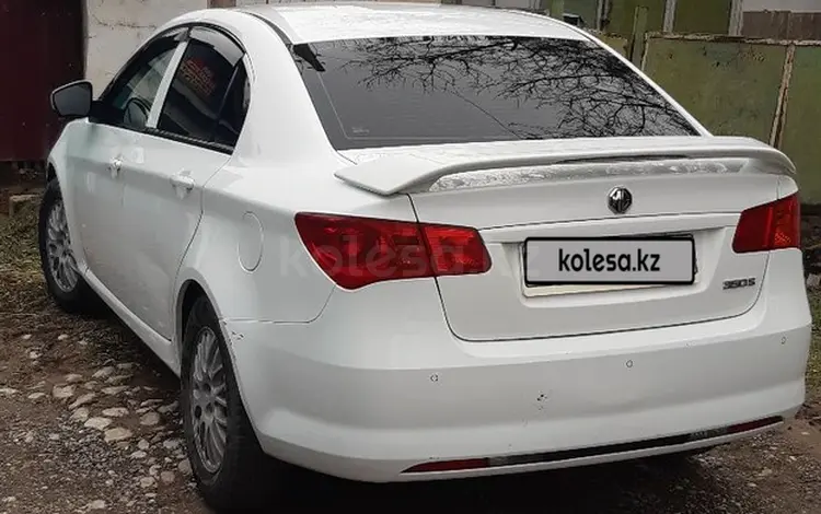 MG 350 2014 года за 2 900 000 тг. в Шымкент