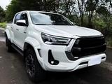 Расширитель арки на крыло HILUX 2022 за 110 000 тг. в Алматы