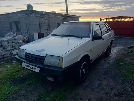 ВАЗ (Lada) 21099 1997 года за 600 000 тг. в Павлодар – фото 3