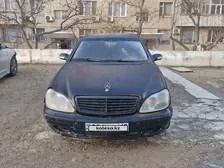 Mercedes-Benz S-Class, 2000