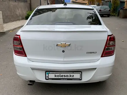 Chevrolet Cobalt 2020 года за 4 700 000 тг. в Караганда – фото 6