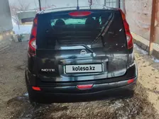 Nissan Note, 2013