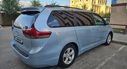 Toyota Sienna 2015 года за 13 000 000 тг. в Атырау – фото 3