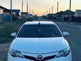 Toyota Camry 2012 года за 6 500 000 тг. в Атырау