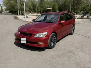 Toyota Altezza, 2003
