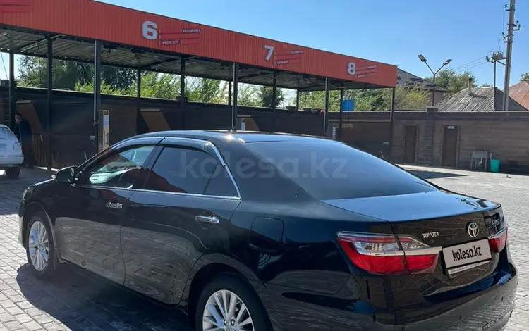 Toyota Camry 2015 годаүшін8 750 000 тг. в Алматы