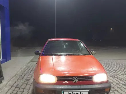 Volkswagen Golf 1995 года за 600 000 тг. в Усть-Каменогорск