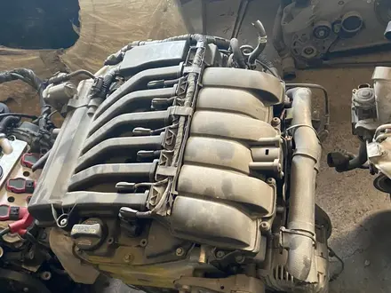 Мотор 3.6 туарег за 500 000 тг. в Астана – фото 2