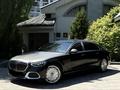 Mercedes-Maybach S 580 2023 года за 115 000 000 тг. в Алматы – фото 11