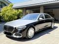 Mercedes-Maybach S 580 2023 года за 115 000 000 тг. в Алматы – фото 10