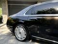 Mercedes-Maybach S 580 2023 года за 115 000 000 тг. в Алматы – фото 13