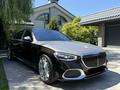 Mercedes-Maybach S 580 2023 года за 115 000 000 тг. в Алматы – фото 16