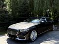Mercedes-Maybach S 580 2023 года за 115 000 000 тг. в Алматы – фото 18