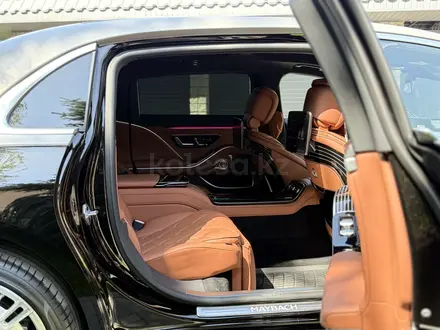 Mercedes-Maybach S 580 2023 года за 115 000 000 тг. в Алматы – фото 20