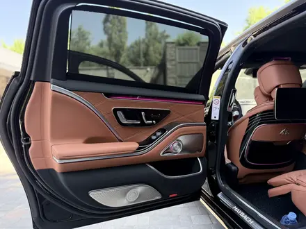 Mercedes-Maybach S 580 2023 года за 115 000 000 тг. в Алматы – фото 27