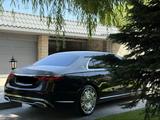 Mercedes-Maybach S 580 2023 года за 115 000 000 тг. в Алматы – фото 3