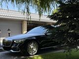 Mercedes-Maybach S 580 2023 года за 115 000 000 тг. в Алматы
