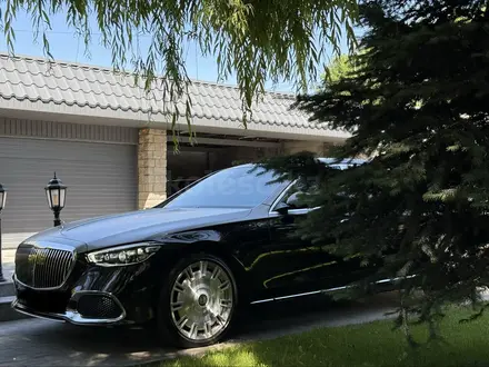 Mercedes-Maybach S 580 2023 года за 115 000 000 тг. в Алматы