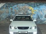 Lexus GS 300 2001 годаүшін4 950 000 тг. в Астана – фото 4