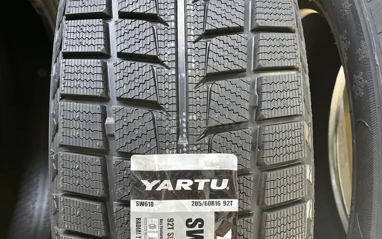 205/60 R16 за 21 500 тг. в Алматы
