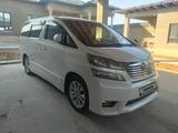 Toyota Vellfire 2008 годаүшін11 700 000 тг. в Шымкент – фото 3