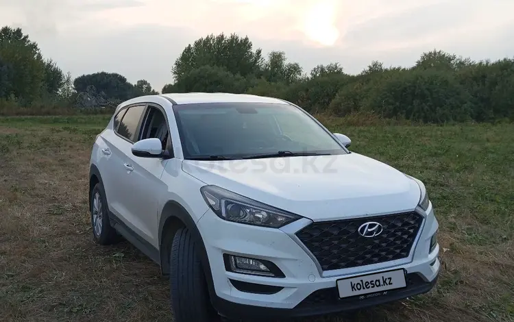 Hyundai Tucson 2019 года за 8 800 000 тг. в Астана