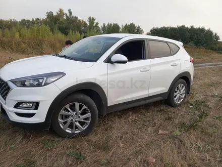 Hyundai Tucson 2019 года за 8 800 000 тг. в Астана – фото 2