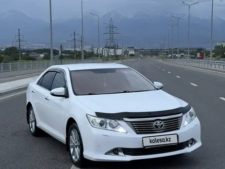 Toyota Camry 2014 года за 10 000 000 тг. в Алматы – фото 4