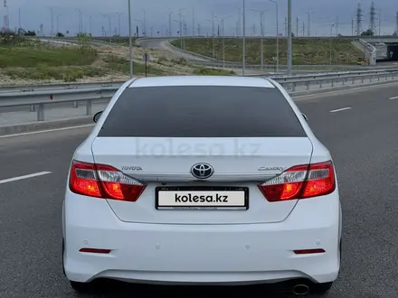 Toyota Camry 2014 года за 10 000 000 тг. в Алматы – фото 10