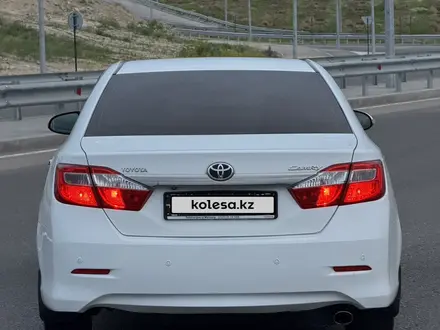 Toyota Camry 2014 года за 10 000 000 тг. в Алматы – фото 11
