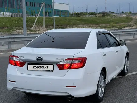 Toyota Camry 2014 года за 10 000 000 тг. в Алматы – фото 12