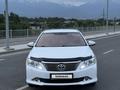 Toyota Camry 2014 года за 10 000 000 тг. в Алматы – фото 3