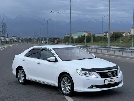 Toyota Camry 2014 года за 10 000 000 тг. в Алматы – фото 5