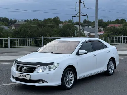 Toyota Camry 2014 года за 10 000 000 тг. в Алматы – фото 6