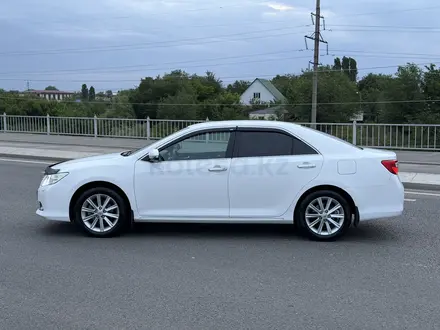 Toyota Camry 2014 года за 10 000 000 тг. в Алматы – фото 7