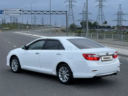 Toyota Camry 2014 года за 10 000 000 тг. в Алматы – фото 8