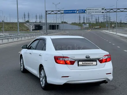 Toyota Camry 2014 года за 10 000 000 тг. в Алматы – фото 9