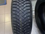 225 65 R17 зимние шины Goodyear UltraGrip Arctic 2 шипованные новые за 1 шт за 89 000 тг. в Астана