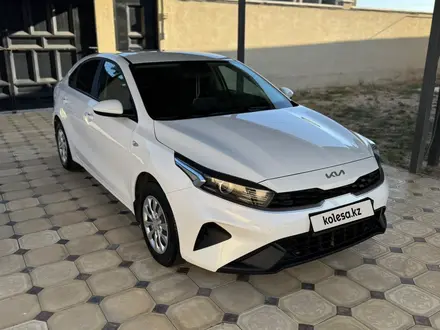 Kia Cerato 2024 года за 9 350 000 тг. в Шымкент – фото 10