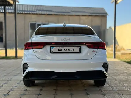 Kia Cerato 2024 года за 9 350 000 тг. в Шымкент – фото 8