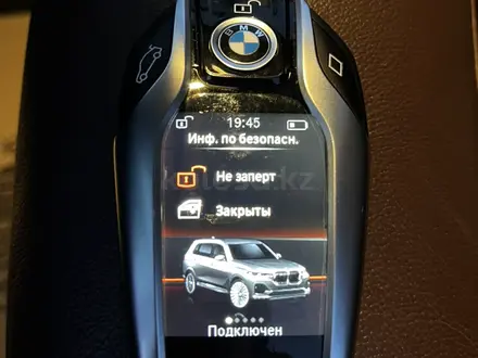 BMW X7 2020 года за 45 000 000 тг. в Астана – фото 11