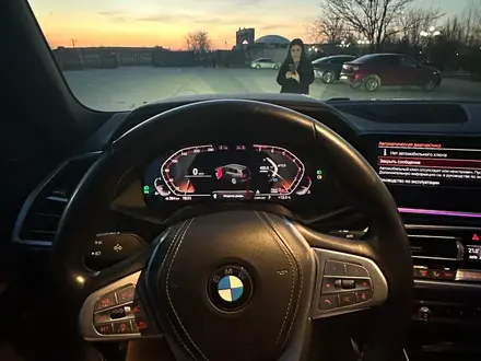 BMW X7 2020 года за 45 000 000 тг. в Астана – фото 17
