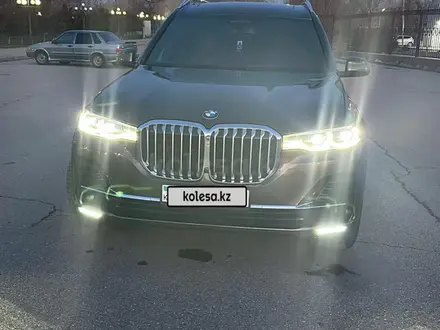 BMW X7 2020 года за 45 000 000 тг. в Астана – фото 19