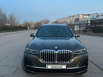BMW X7 2020 года за 45 000 000 тг. в Астана – фото 29